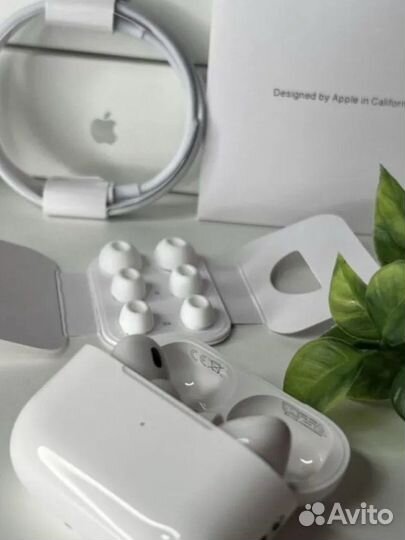 AirPods Pro 2 (гарантия 45 дней)
