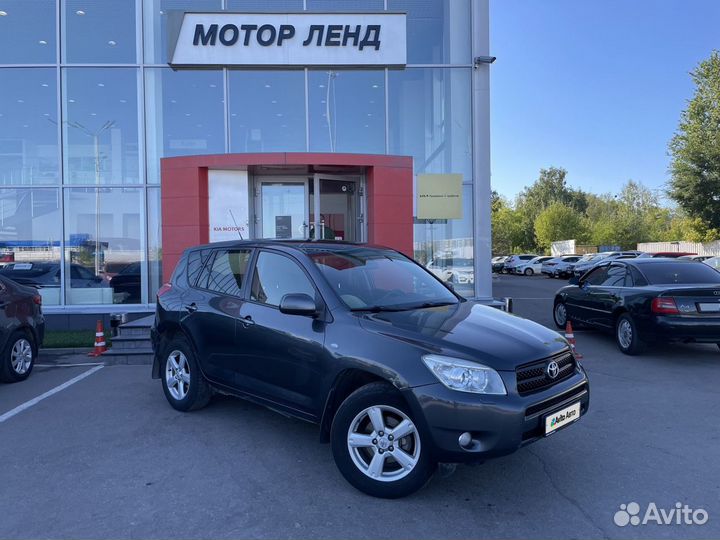 Toyota RAV4 2.0 AT, 2008, 245 154 км