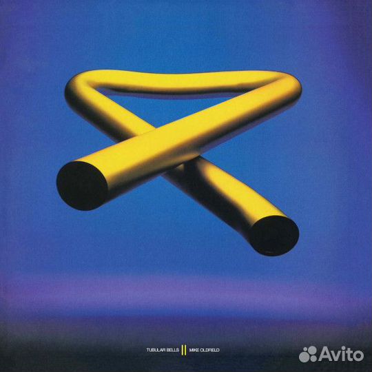 Виниловая пластинка oldfield, mike - tubular bells