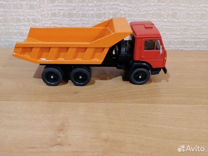 Модель - камаз -5511 СССР