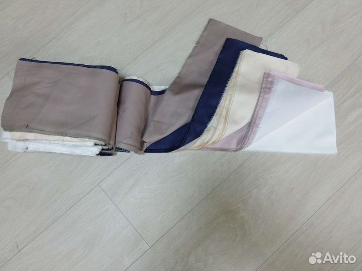 Лоскут отрезной