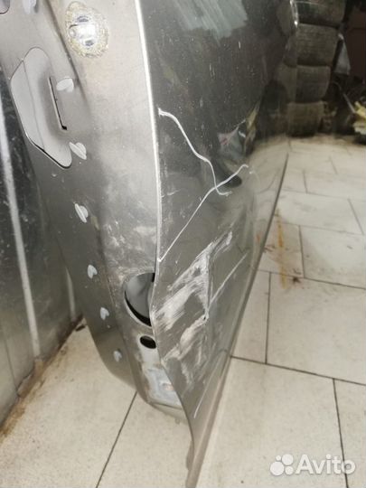 Дверь передняя левая 308 I