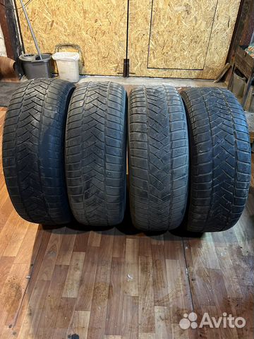 Dunlop Grandtrek WT M2 235/60 R18 107H