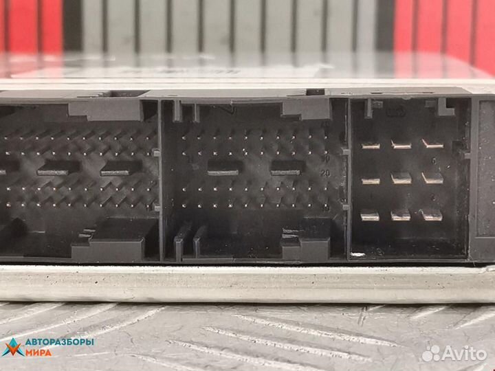 Блок управления двигателем Mercedes-Benz C-Класс