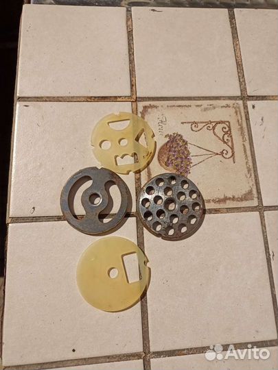 Решётки для мясорубки механической