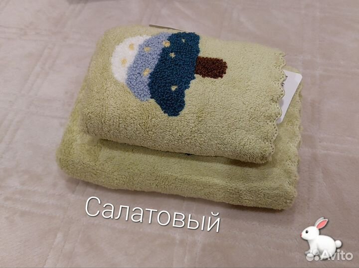 Новогодний набор полотенец