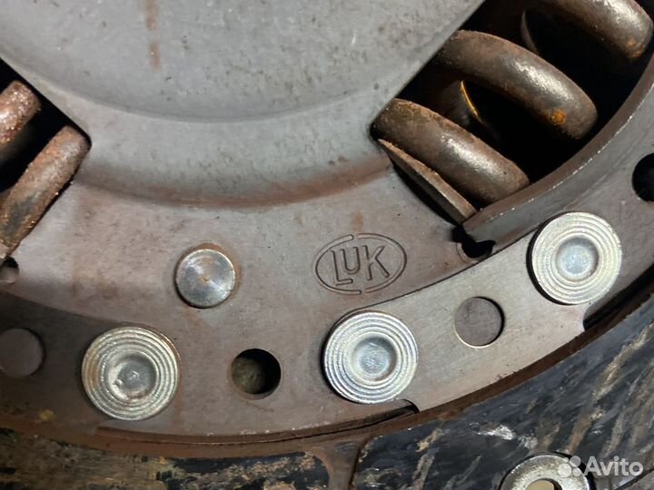 Комплект сцепления K7j Renault Logan,Sandero