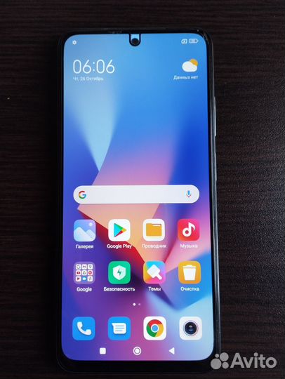 Xiaomi Redmi Note 10, 4/64 ГБ