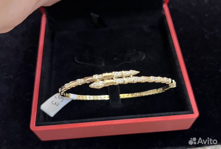 Кольцо и браслет