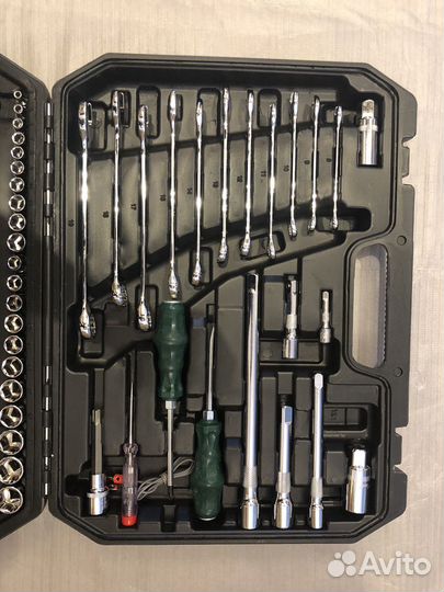 Набор инструментов SATA 121 предмет