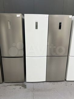 Новый холодильник Haier C2F636cwfd