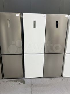 Новый холодильник Haier C2F636cwfd