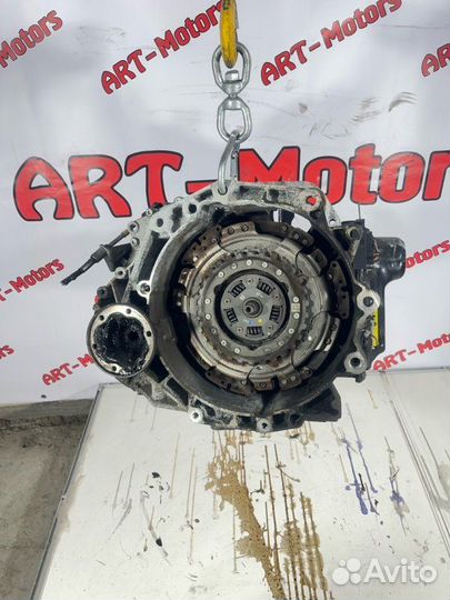 АКПП Skoda Octavia caxa 2004-2013