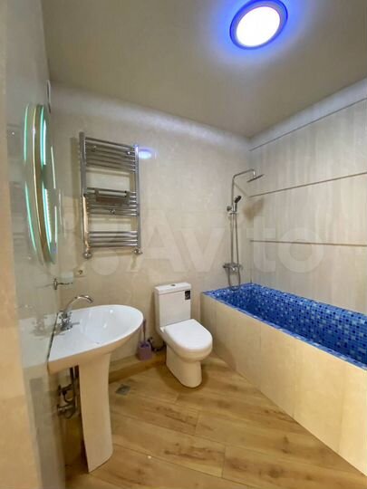 Квартира-студия, 48,6 м² (Грузия)