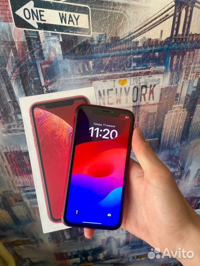 iPhone Xr, 64 ГБ