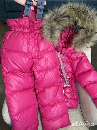 Зимний костюм arctiline 104