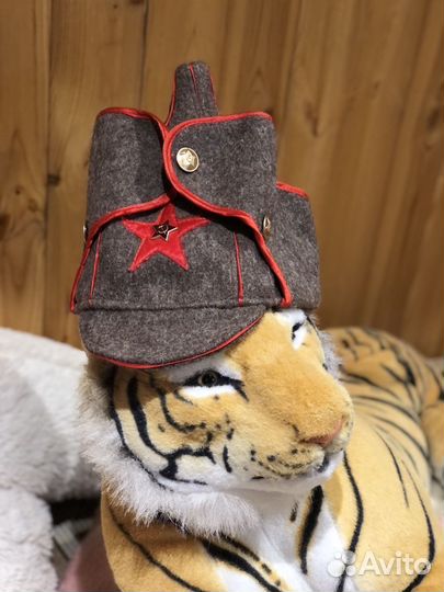 Будёновка шапка