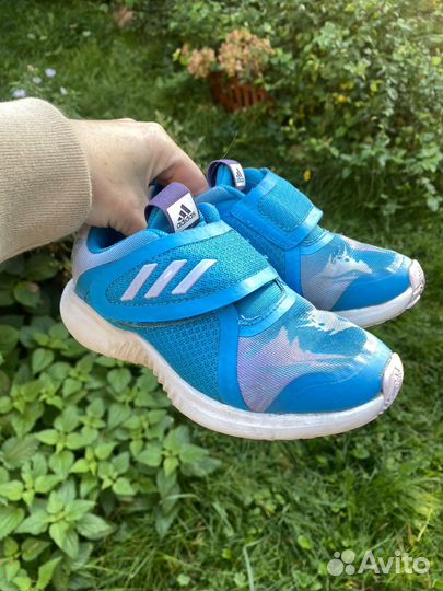 Кроссовки для девочки 28