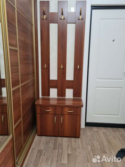 Тумба для обуви в прихожую