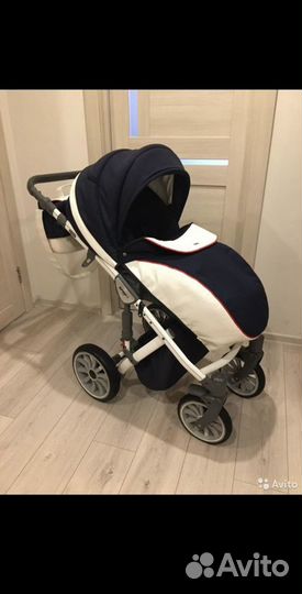Коляска anex sport 3 в 1