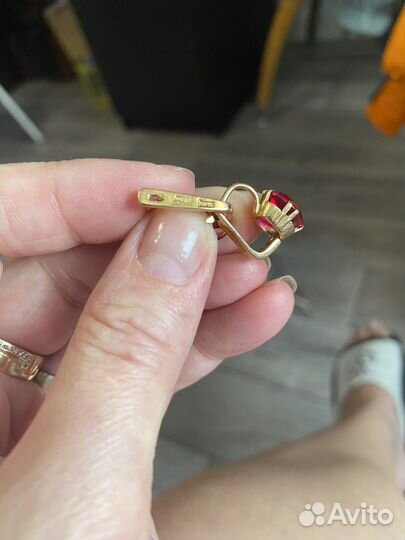 Старинное золото