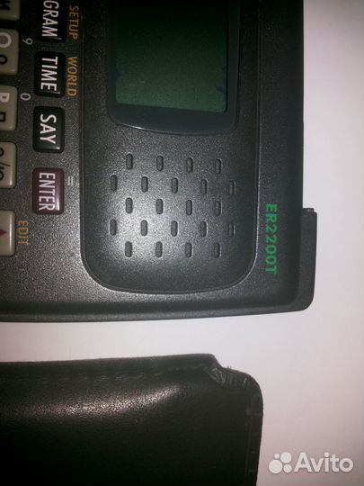 Переводчик-словарь Language Teacher ER2200T