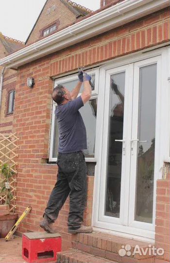 Пластиковые окна пвх