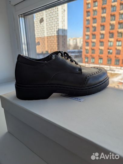 Новые оксфорды Dolce&Gabbana, оригинал