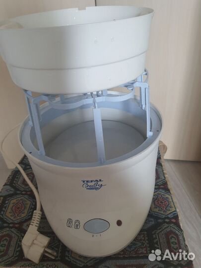Подогреватель детских бутылочек Tefal baby home