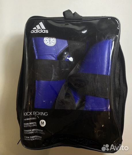 Футы для кикбоксинга