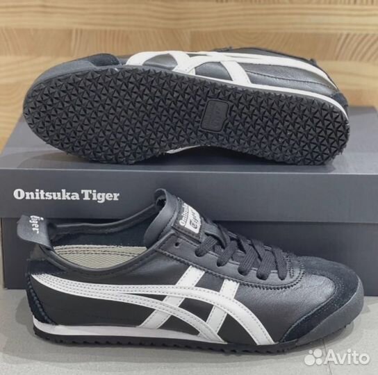 Asics Onitsuka Tiger Black оригинал