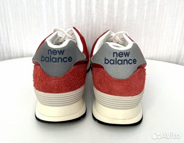 Кроссовки new balance 574