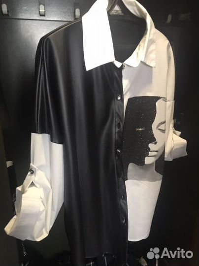 Рабашка женская