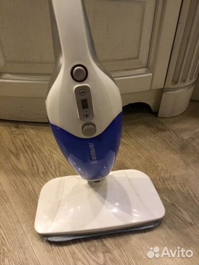 Паровая швабра