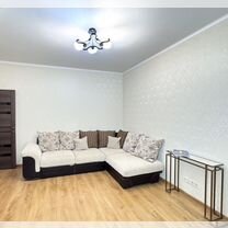 2-к. квартира, 71,7 м², 16/23 эт.