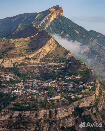 Туры по Дагестану