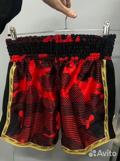 Шорты venum muya thai