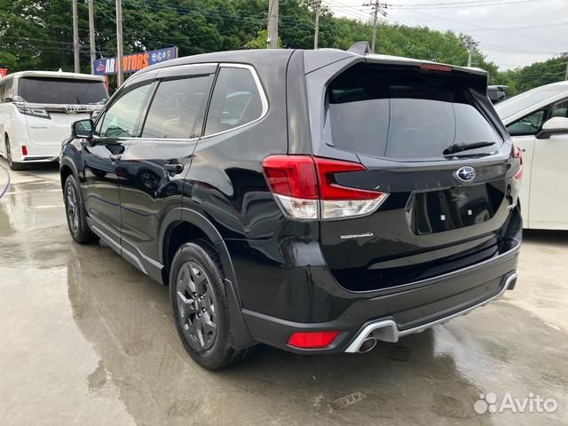 Subaru Forester 1.8 CVT, 2021, 35 314 км