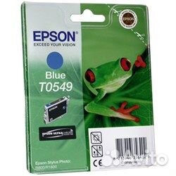Картриджи для Epson R800/R1800