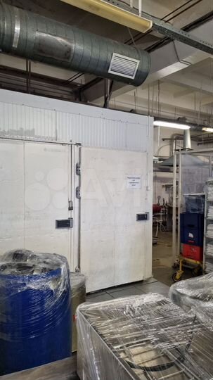 Производство или склад, 487 м² у метро