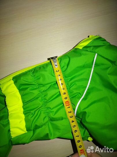 Комбинизон зимний для собак