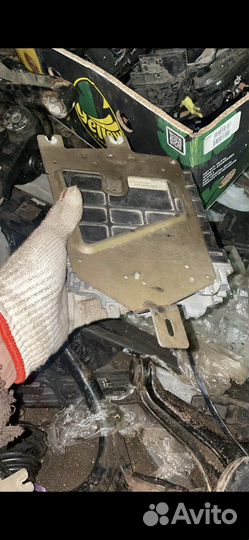 Эбу двигателем VAG 037906025K