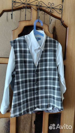 Школьная форма, размер 44,48/158