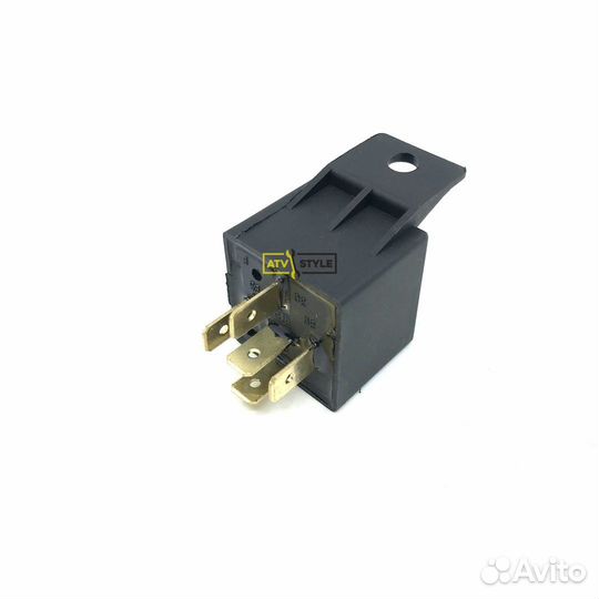 Реле влагозащищенное Prolight sthr-110P-12F