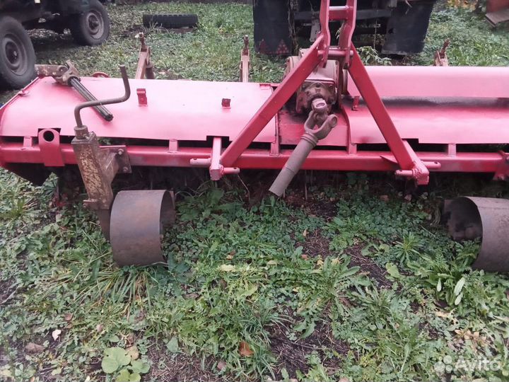 Культиватор Киевтрактородеталь КФК-2,8, 1992