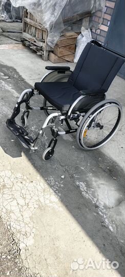 Инвалидная коляска otto bock