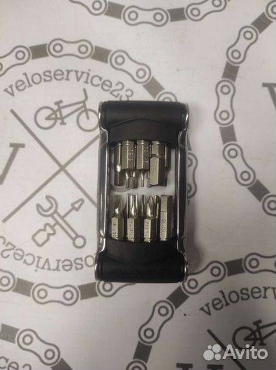 Комплект ключей для велосипеда CrankBrothers B14