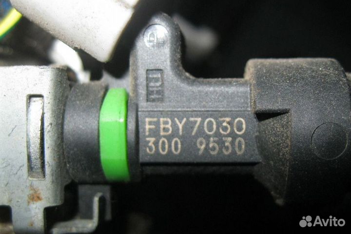 Форсунка топливная Nissan Teana j32