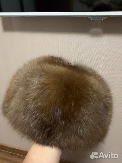 Мужская шапка