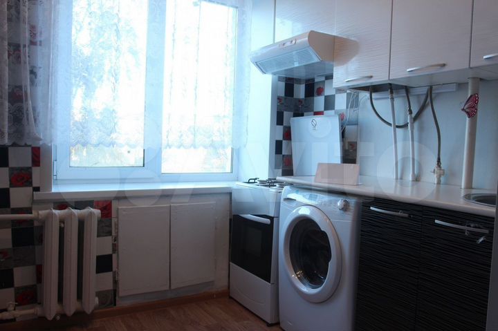 1-к. квартира, 31 м², 2/5 эт.
